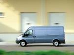 Ford Transit Van 2000 года